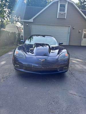 2007 Chevrolet Corvette - Coupe 2D