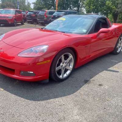 2006 Chevrolet CORVETTE     \