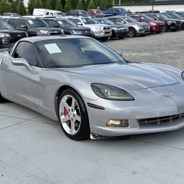 2005 Chevrolet Corvette