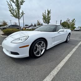 2010 Chevrolet Corvette