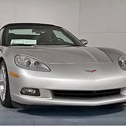2005 Chevrolet Corvette Base - GX5548