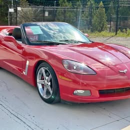 2005 Chevrolet Corvette