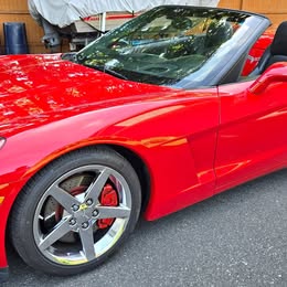 2005 Chevrolet Corvette