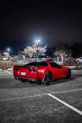 2011 Chevrolet Corvette - 3lt