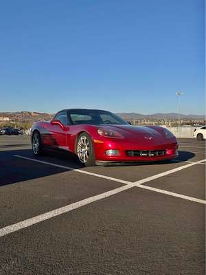2005 Chevrolet Corvette - Z51