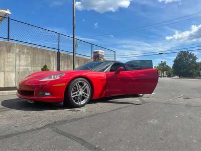 2007 Chevrolet Corvette - 2lt