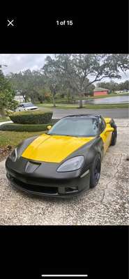 2005 Chevrolet Corvette