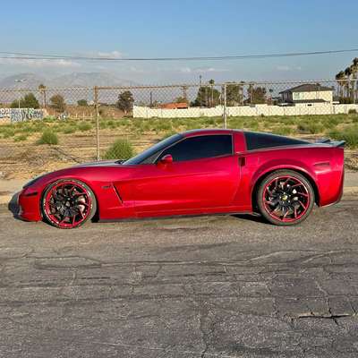 2005 Chevrolet Corvette - Z51