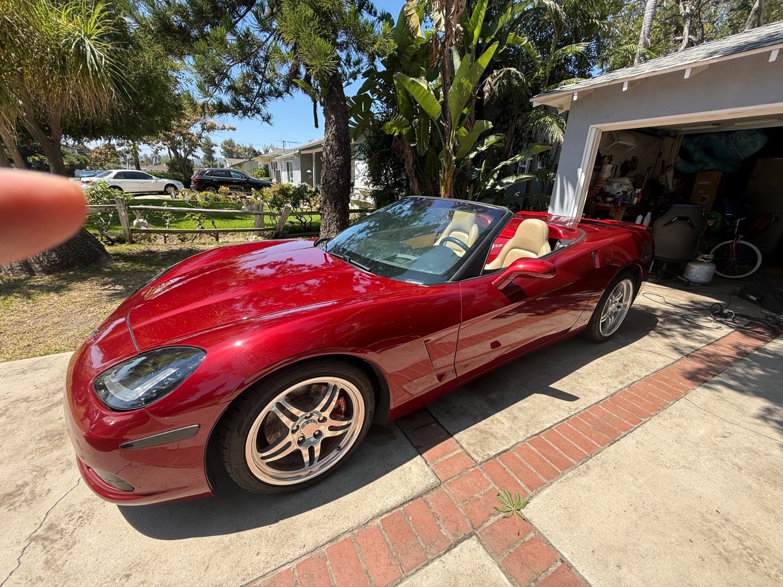 2006 Chevrolet Corvette