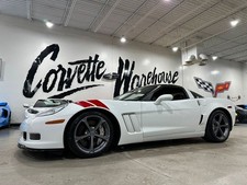 2010 Chevrolet Corvette Coupe GS 3LT, Z15, 6-SPD, TT's NPP, Glass, 31k!