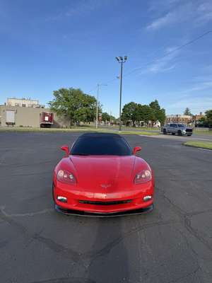2008 Chevrolet Corvette