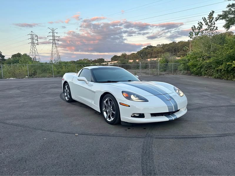 2013 Chevrolet Corvette - 4LT
