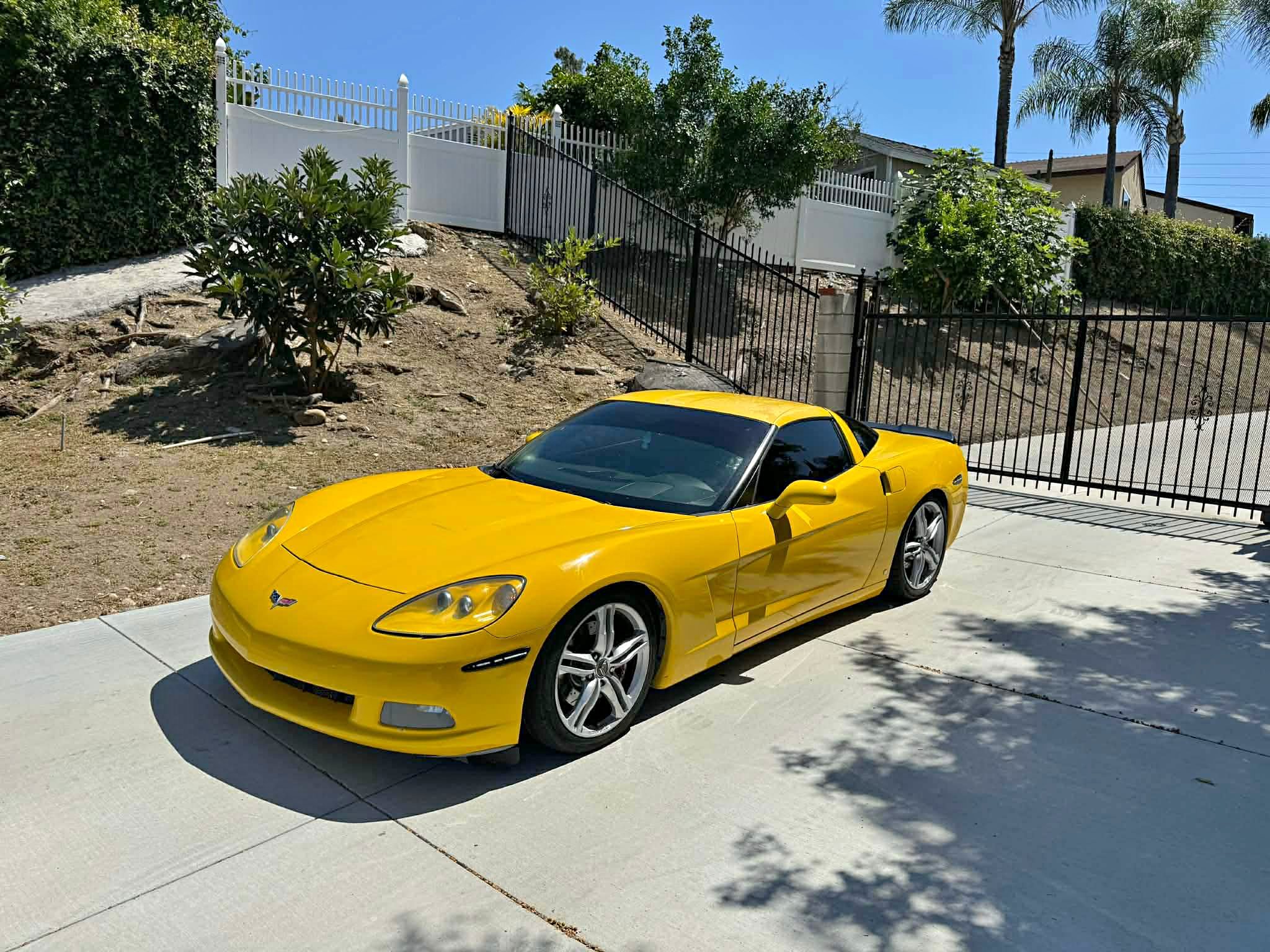 2007 Chevrolet Corvette - Coupe 2D