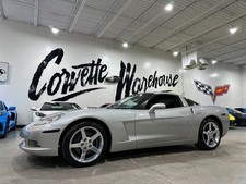 2008 Chevrolet Corvette Coupe Premium, Auto, Polished, Only 116k!