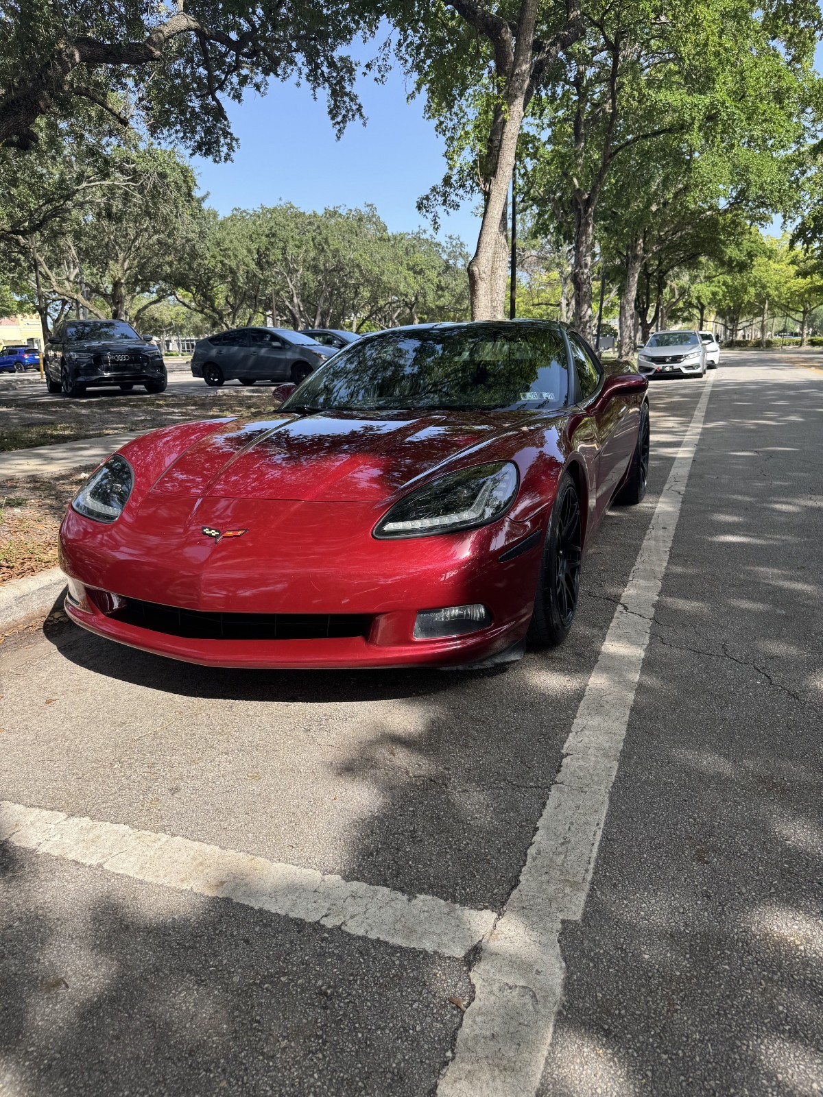 2005 Chevrolet Corvette Base