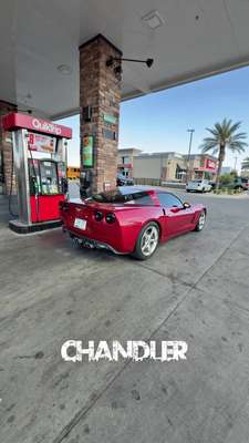 2008 Chevrolet Corvette - Hard Top Coupe 2D