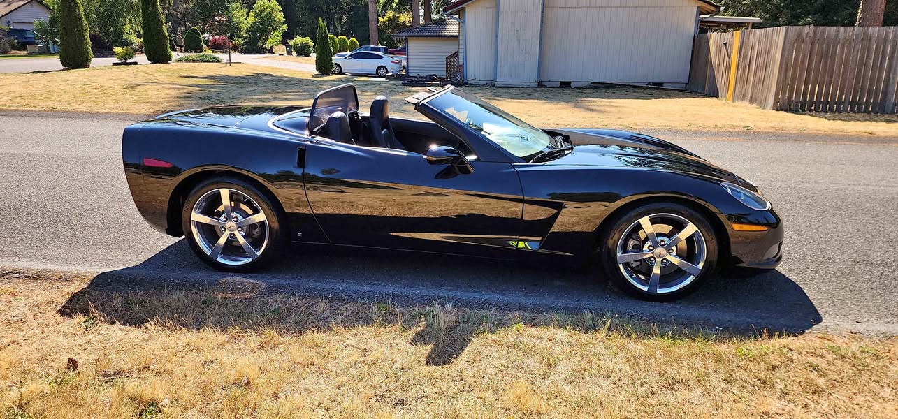 2008 Chevrolet Corvette