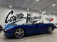 2007 Chevrolet Corvette CONV 3LT, Z51, NAV, TT's, R8C, Corsa, 6-Speed 45k!
