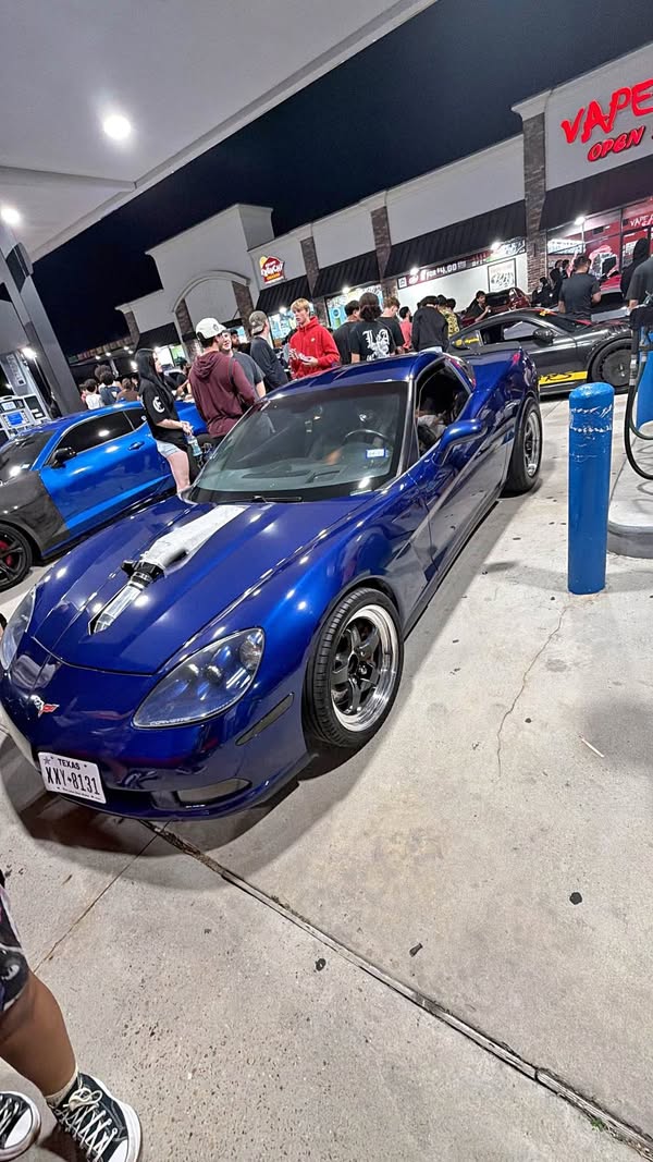 2005 Chevrolet Corvette - Coupe 2D