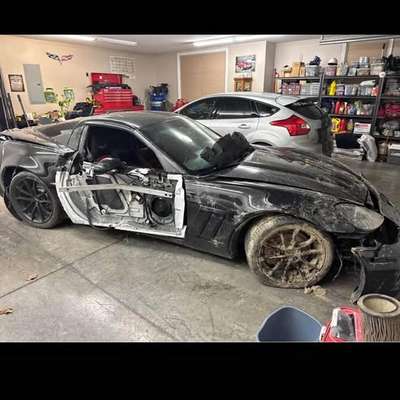 2007 Chevrolet Corvette