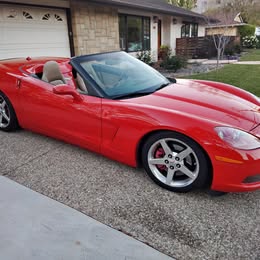 2005 Chevrolet Corvette