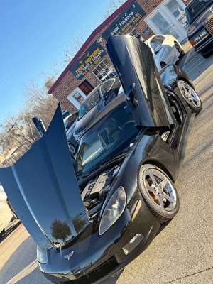 2007 Chevrolet Corvette