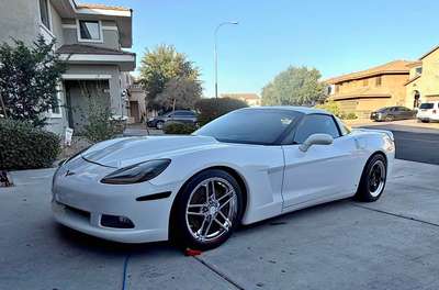 2007 Chevrolet Corvette - 3LT