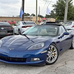 2007 Chevrolet Corvette