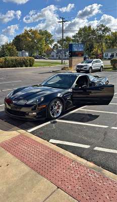 2006 Chevrolet Corvette - Zo6