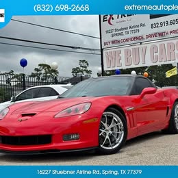 2011 Chevrolet Corvette