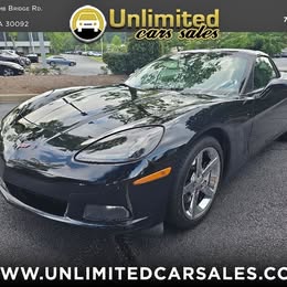 2006 Chevrolet Corvette