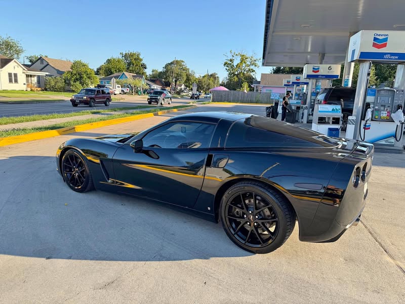 2010 Chevrolet Corvette - Coupe 2D
