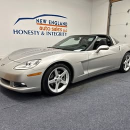 2005 Chevrolet Corvette