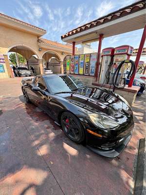 2005 Chevrolet Corvette - Hard Top 2D