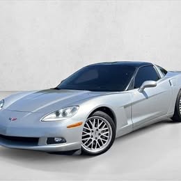 2005 Chevrolet corvette
