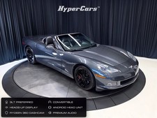 2009 Chevrolet Corvette Base