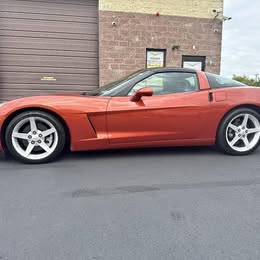 2005 Chevrolet Corvette