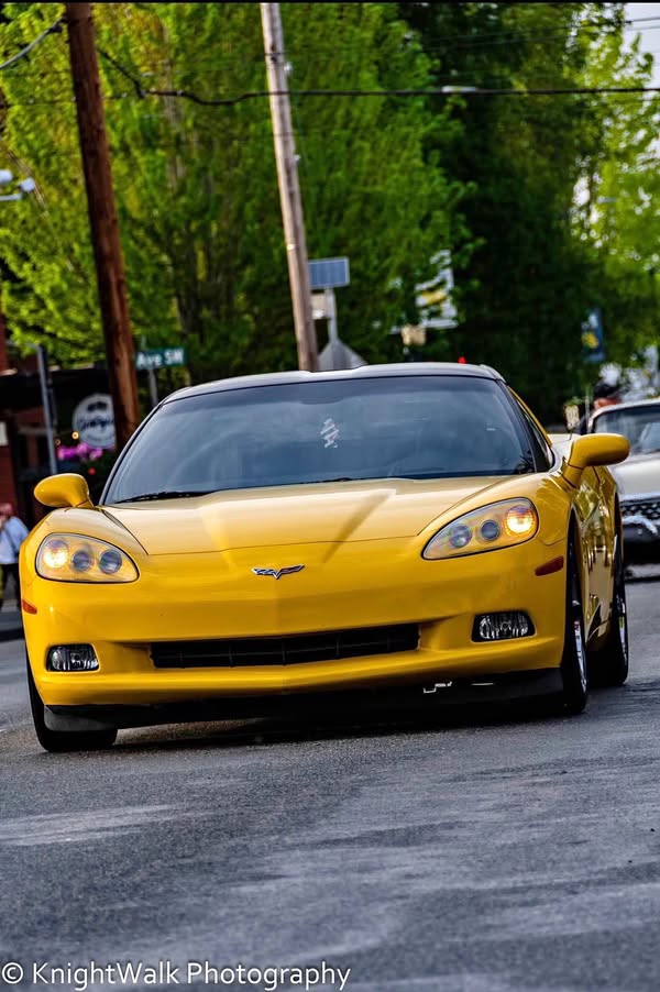 2007 Chevrolet Corvette - Z51