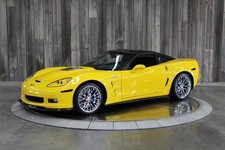 2009 Chevrolet Corvette RARE COLOR Driver Miles 12k Immaculate Condition