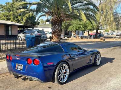 2008 Chevrolet Corvette - Hard Top Coupe 2D
