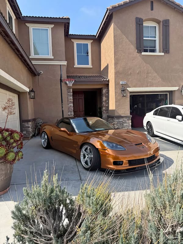 2005 Chevrolet Corvette - Z51