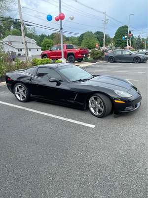 2007 Chevrolet Corvette - Coupe 2D
