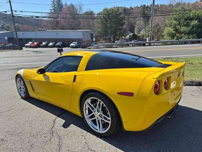 2008 Chevrolet Corvette - ZHZ