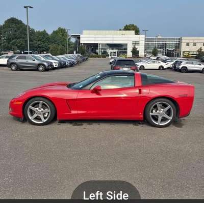 2006 Chevrolet Corvette - Coupe 2D