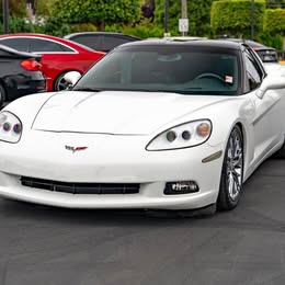 2009 Chevrolet Corvette w\/3LT