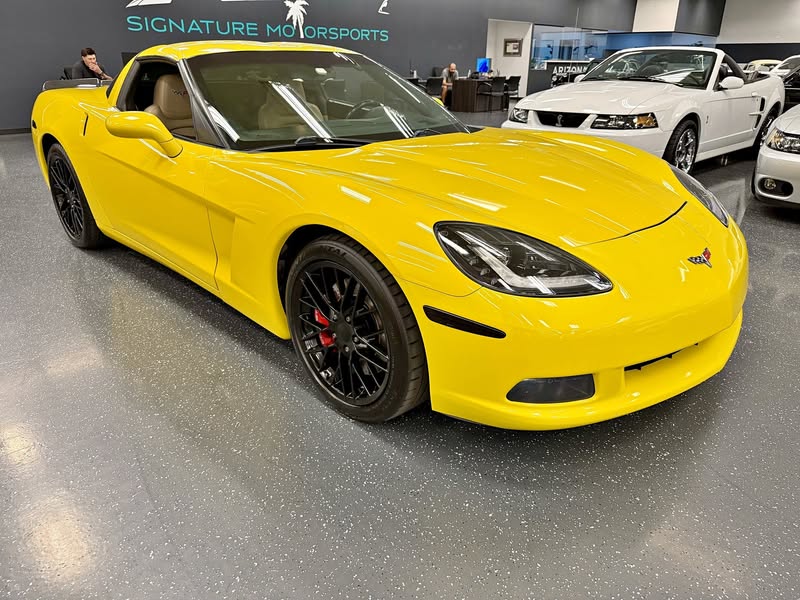 2012 Chevrolet Corvette