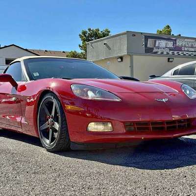 2006 Chevrolet Corvette