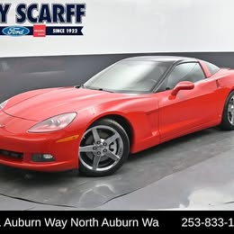 2006 Chevrolet Corvette