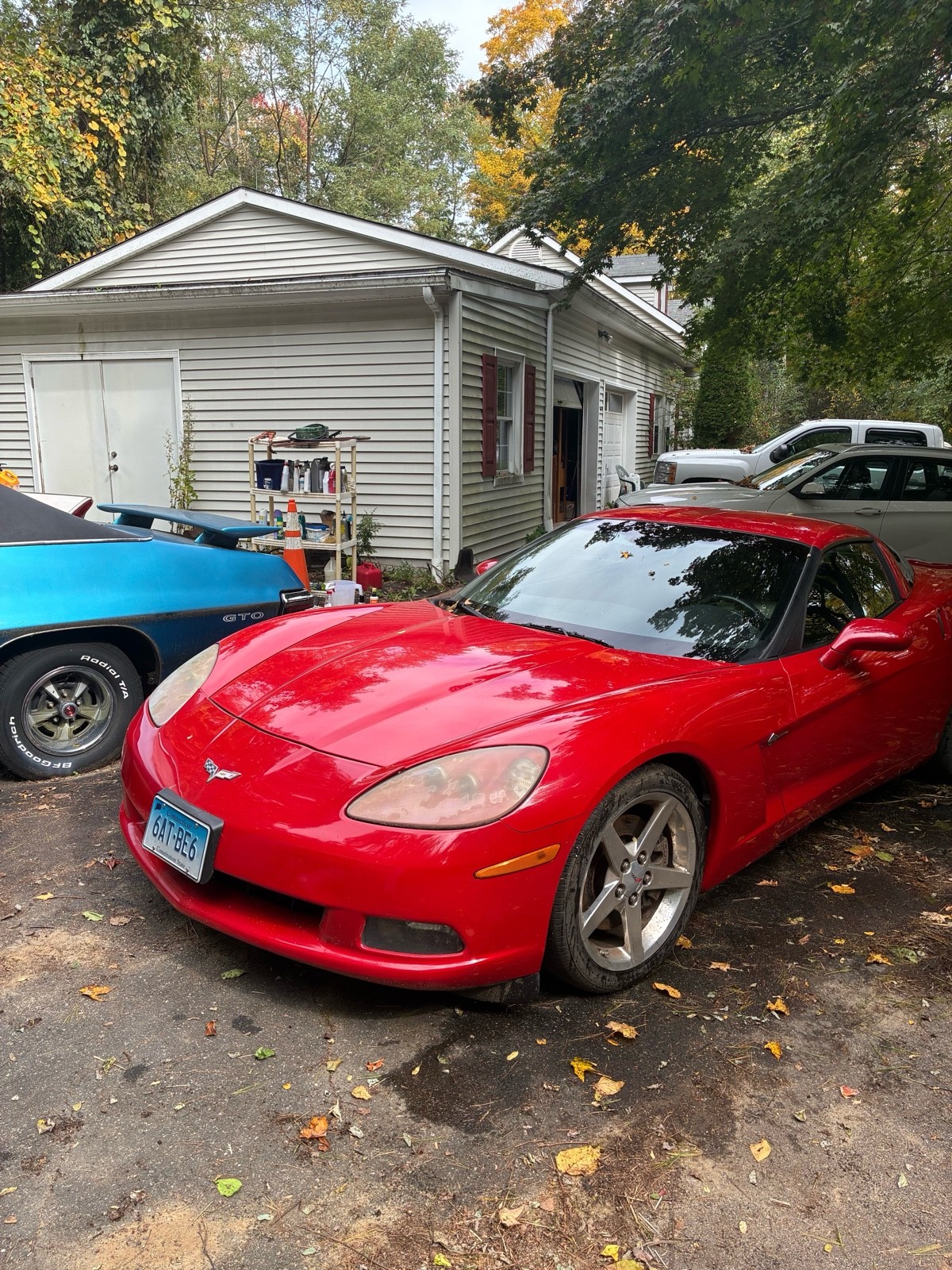 2007 Chevrolet Corvette