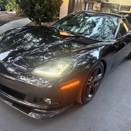 2011 Chevrolet Corvette